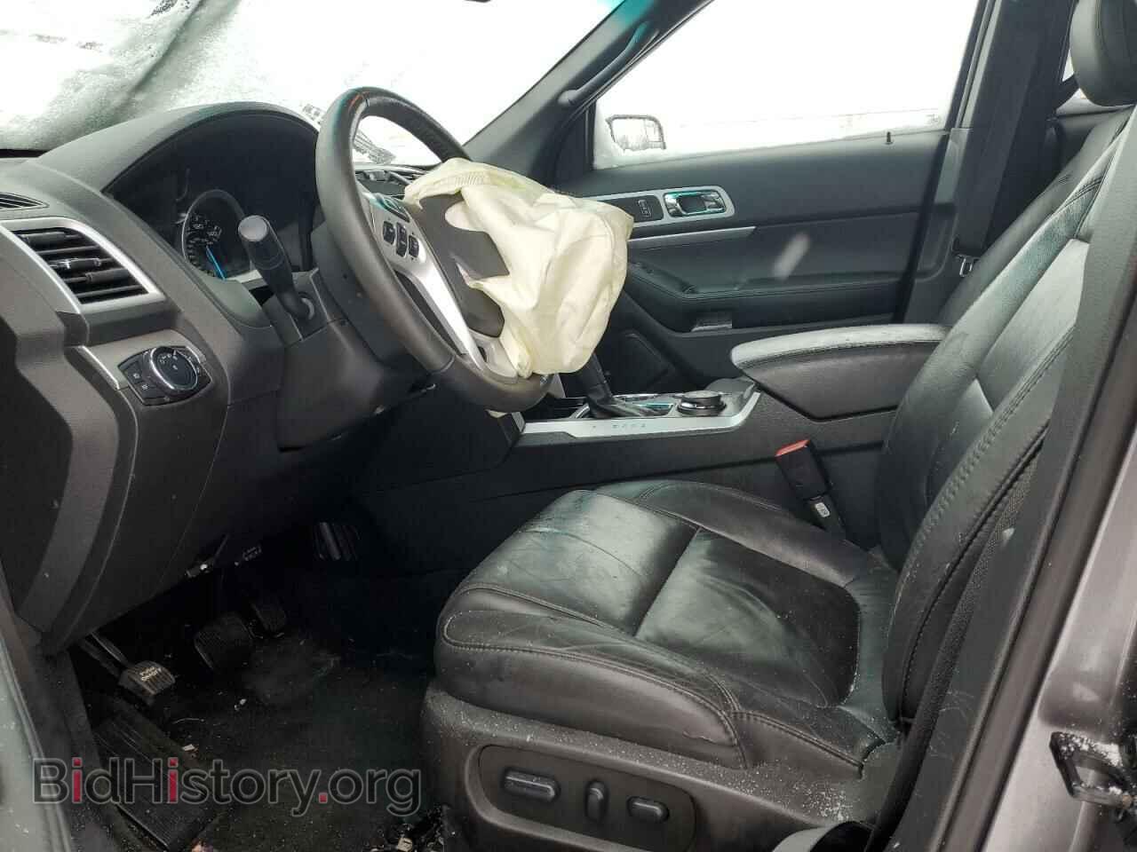 2014 FORD EXPLORER - VIN: 1FM5K8D86EGB08356 - Фото 7