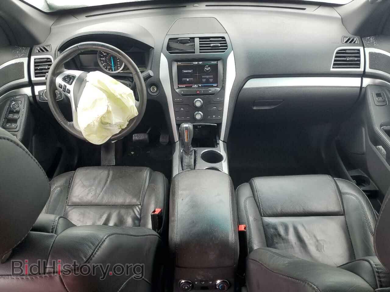 2014 FORD EXPLORER - VIN: 1FM5K8D86EGB08356 - Фото 8
