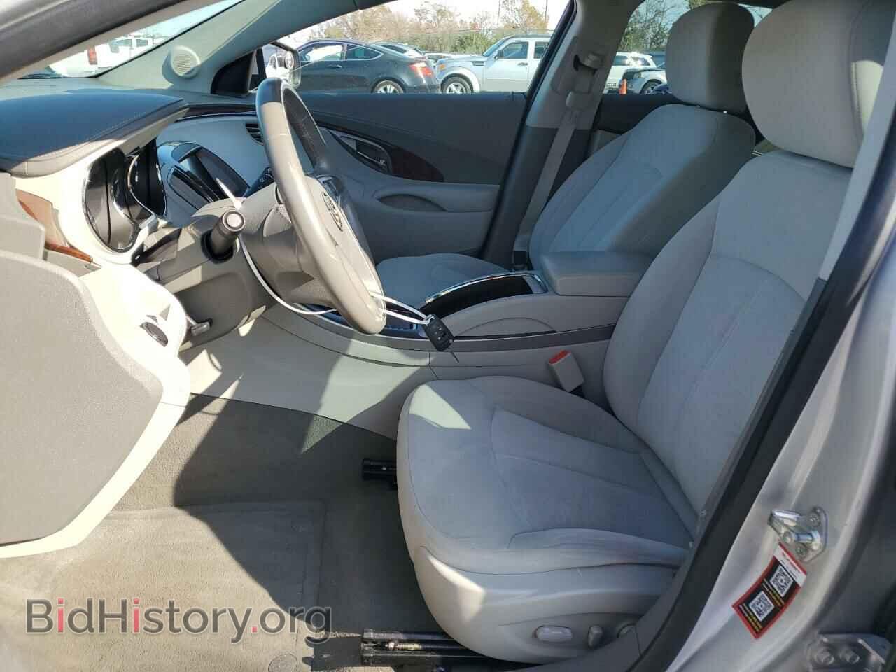 2012 BUICK LACROSSE - VIN: 1G4GB5E34CF321612 - Фото 7