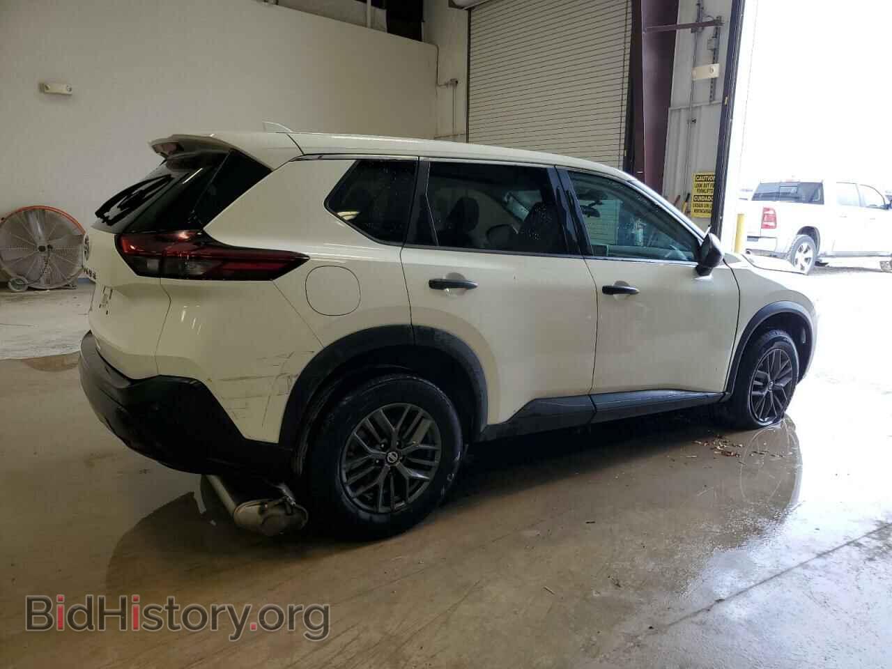 2021 NISSAN ROGUE - VIN: 5N1AT3AA2MC724440 - Фото 3