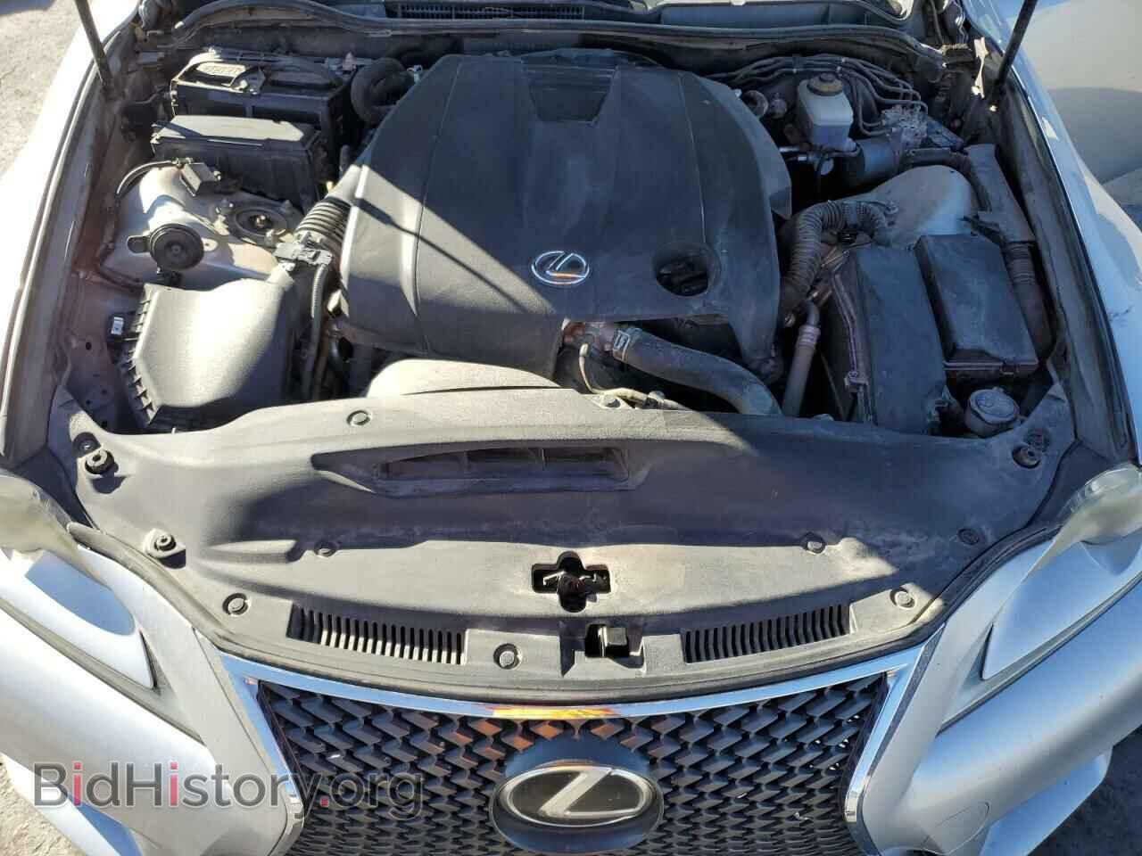 2014 LEXUS IS - VIN: JTHBF1D25E5007186 - Фото 11