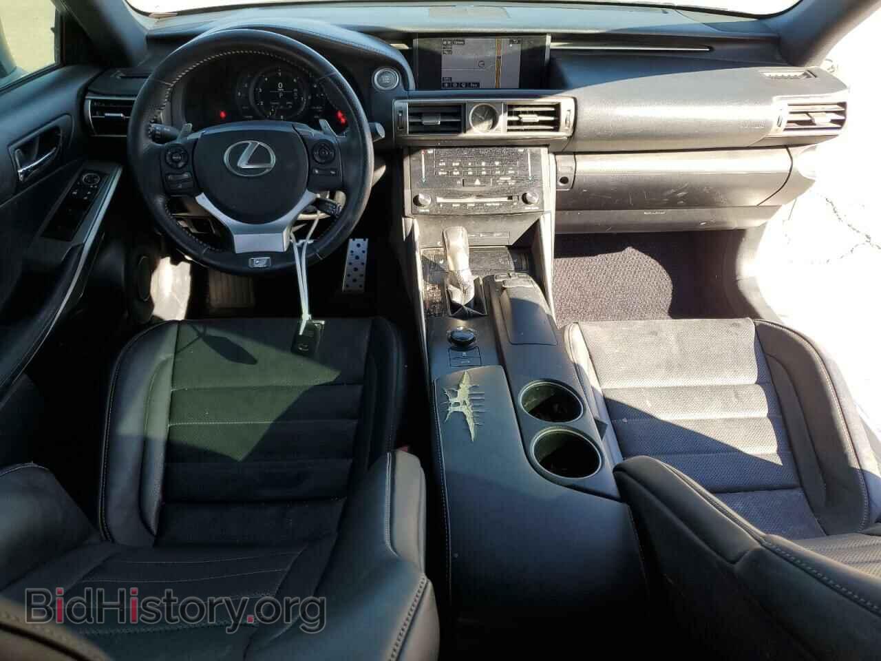 2014 LEXUS IS - VIN: JTHBF1D25E5007186 - Фото 8