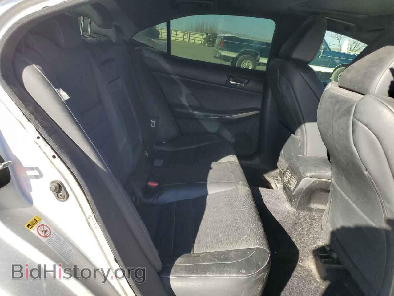 2014 LEXUS IS - VIN: JTHBF1D25E5007186 - Фото 10