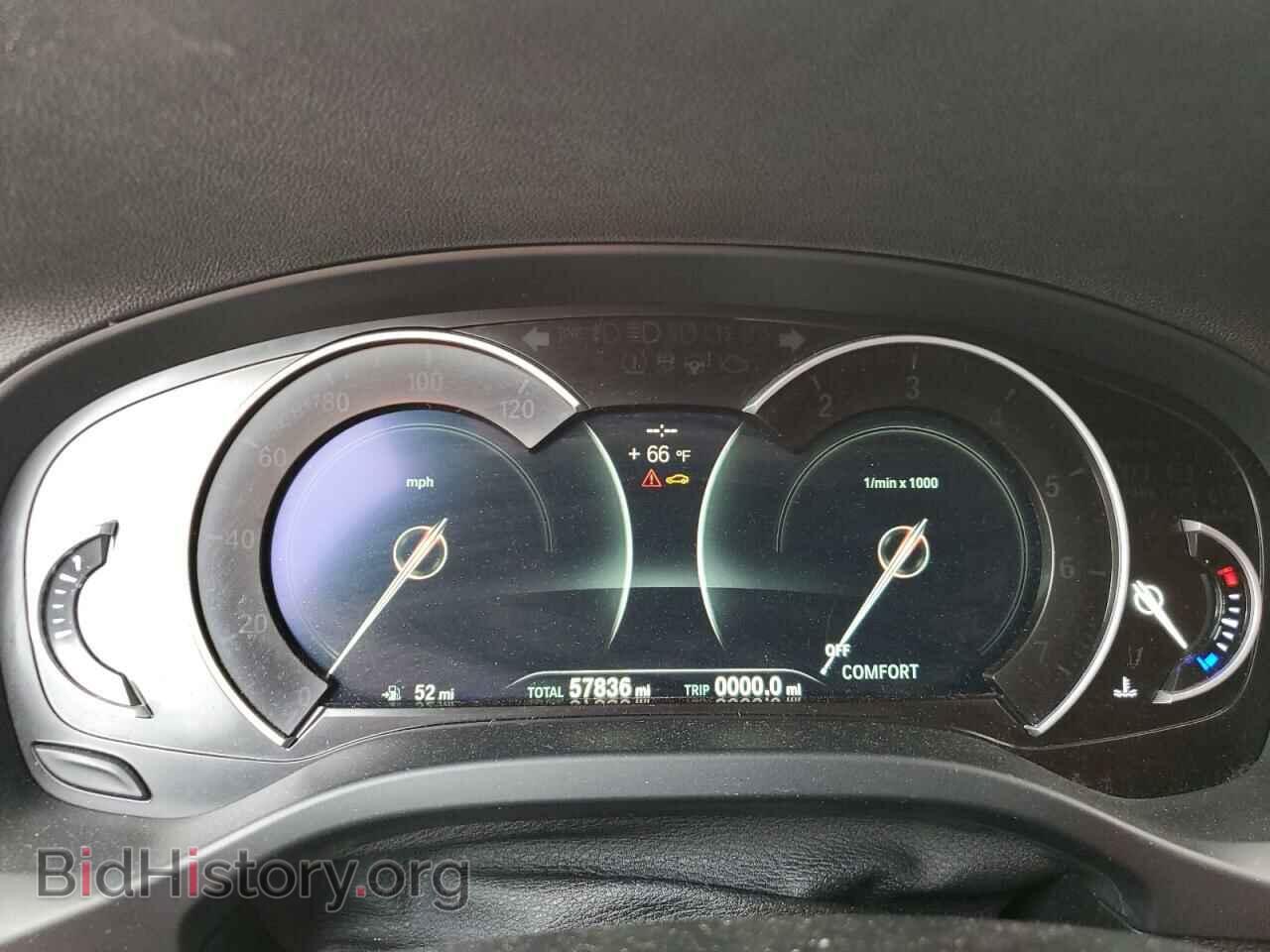 2019 BMW X3 - VIN: 5UXTR7C50KLR50247 - Фото 9