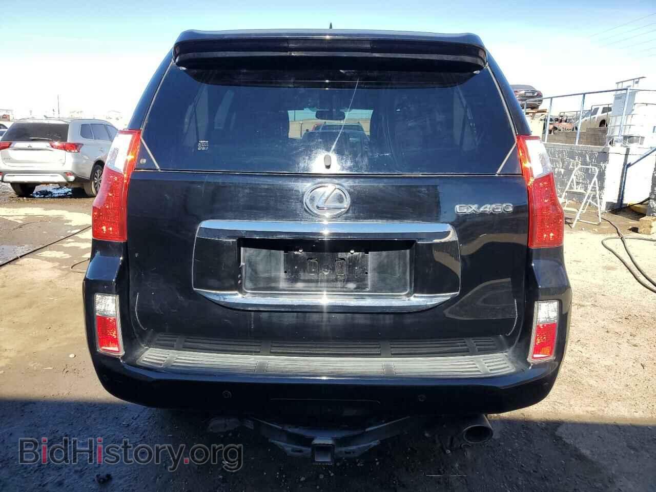 2013 LEXUS GX - VIN: JTJJM7FX3D5051701 - Фото 6