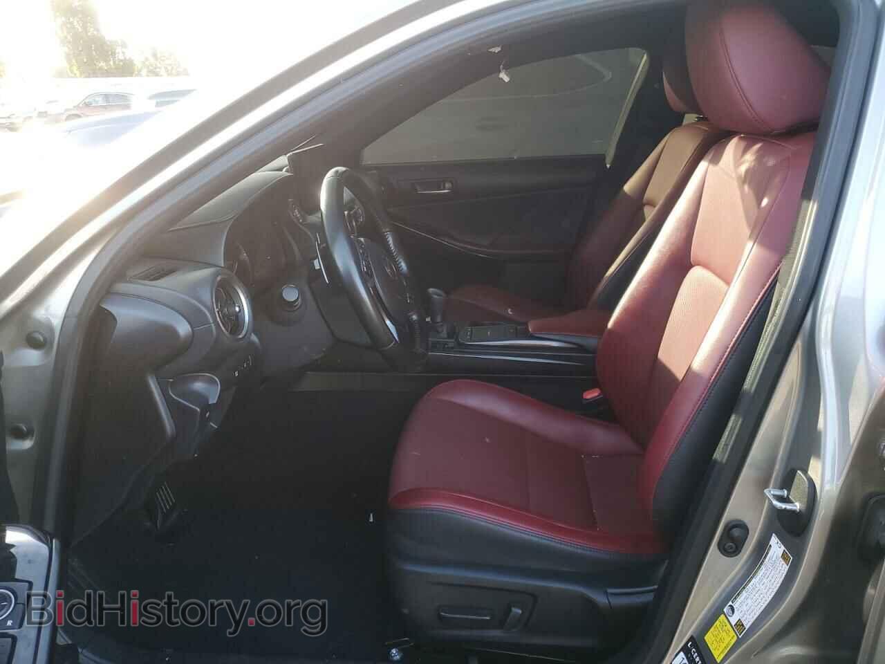 2021 LEXUS IS - VIN: JTHCA1D2XM5116213 - Photo 7