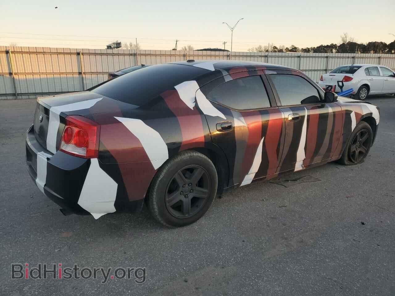 2009 DODGE CHARGER - VIN: 2B3KA33V89H601519 - Фото 3