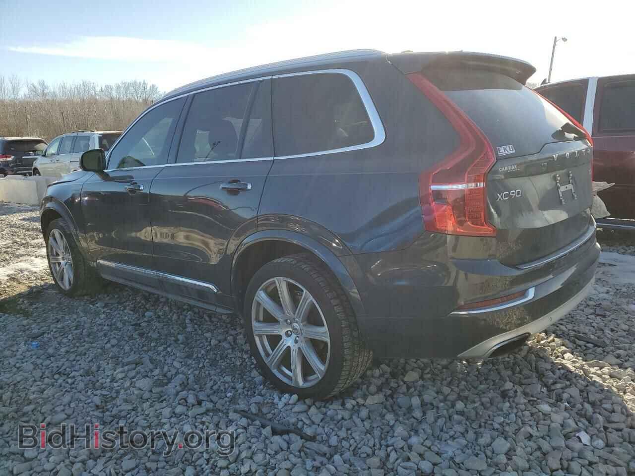 2017 VOLVO XC90 - VIN: YV4A22PL1H1172423 - Фото 2
