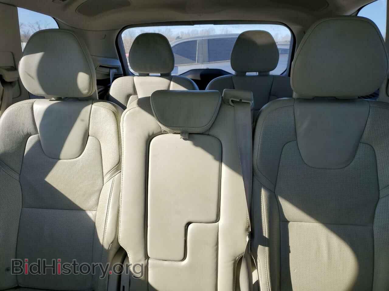 2017 VOLVO XC90 - VIN: YV4A22PL1H1172423 - Фото 10