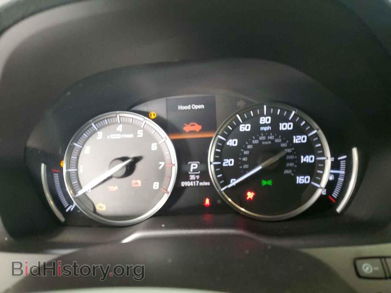 2017 ACURA MDX - VIN: 5FRYD4H3XHB026694 - Фото 9