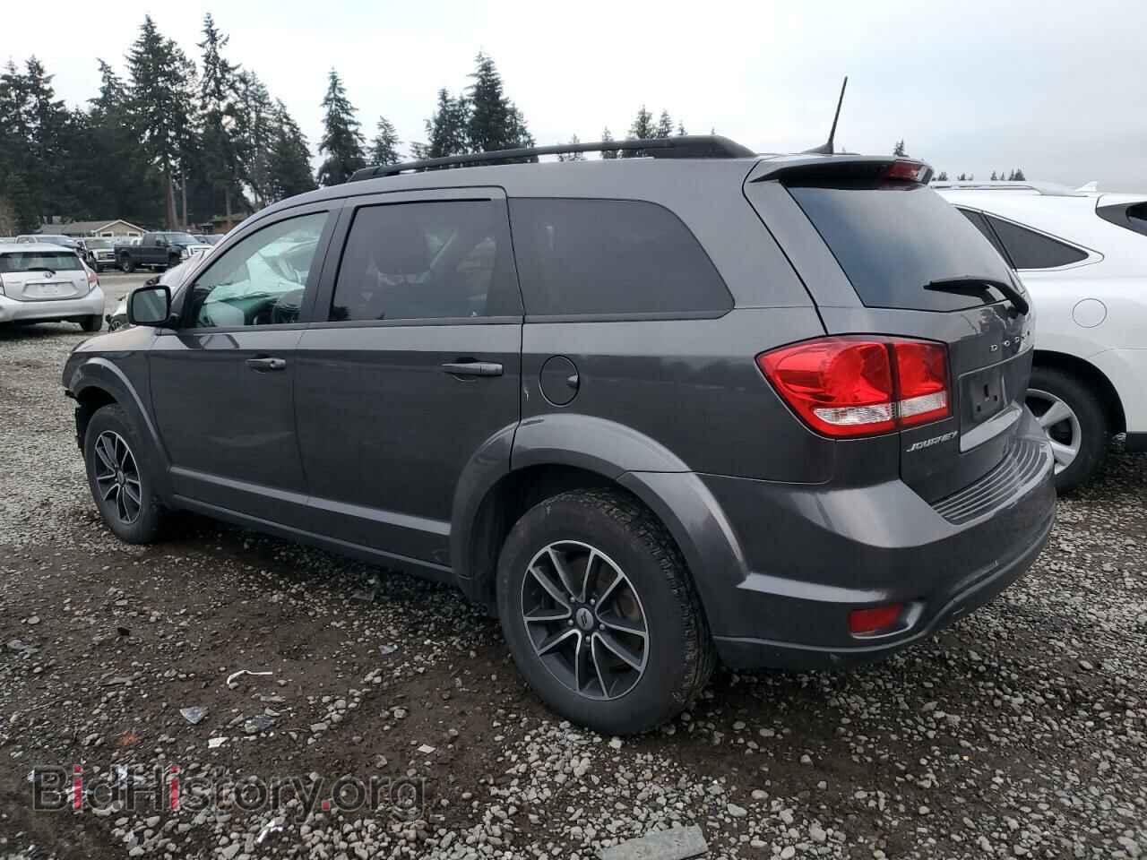 2019 DODGE JOURNEY - VIN: 3C4PDCBB1KT747115 - Photo 2