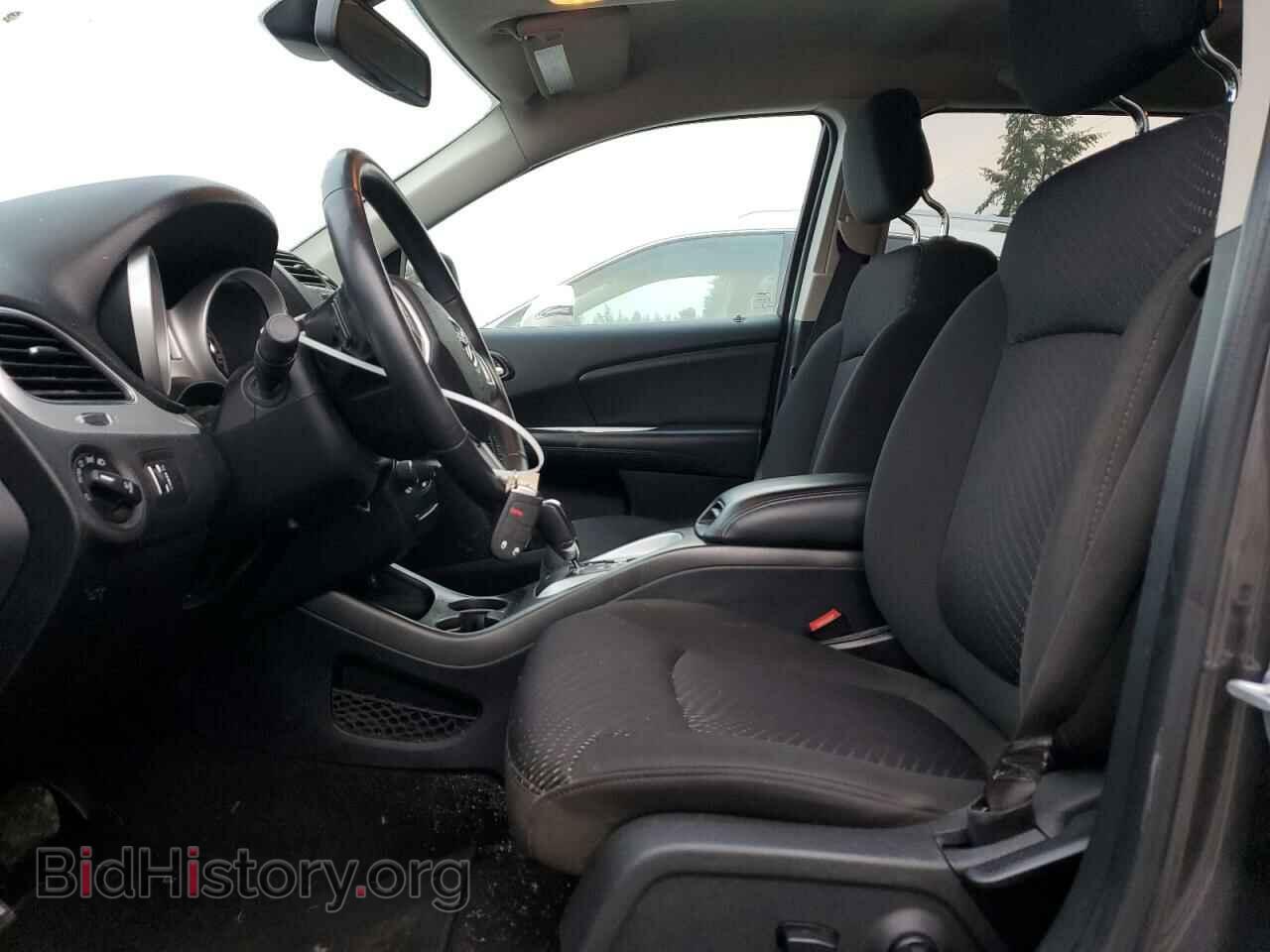 2019 DODGE JOURNEY - VIN: 3C4PDCBB1KT747115 - Photo 7