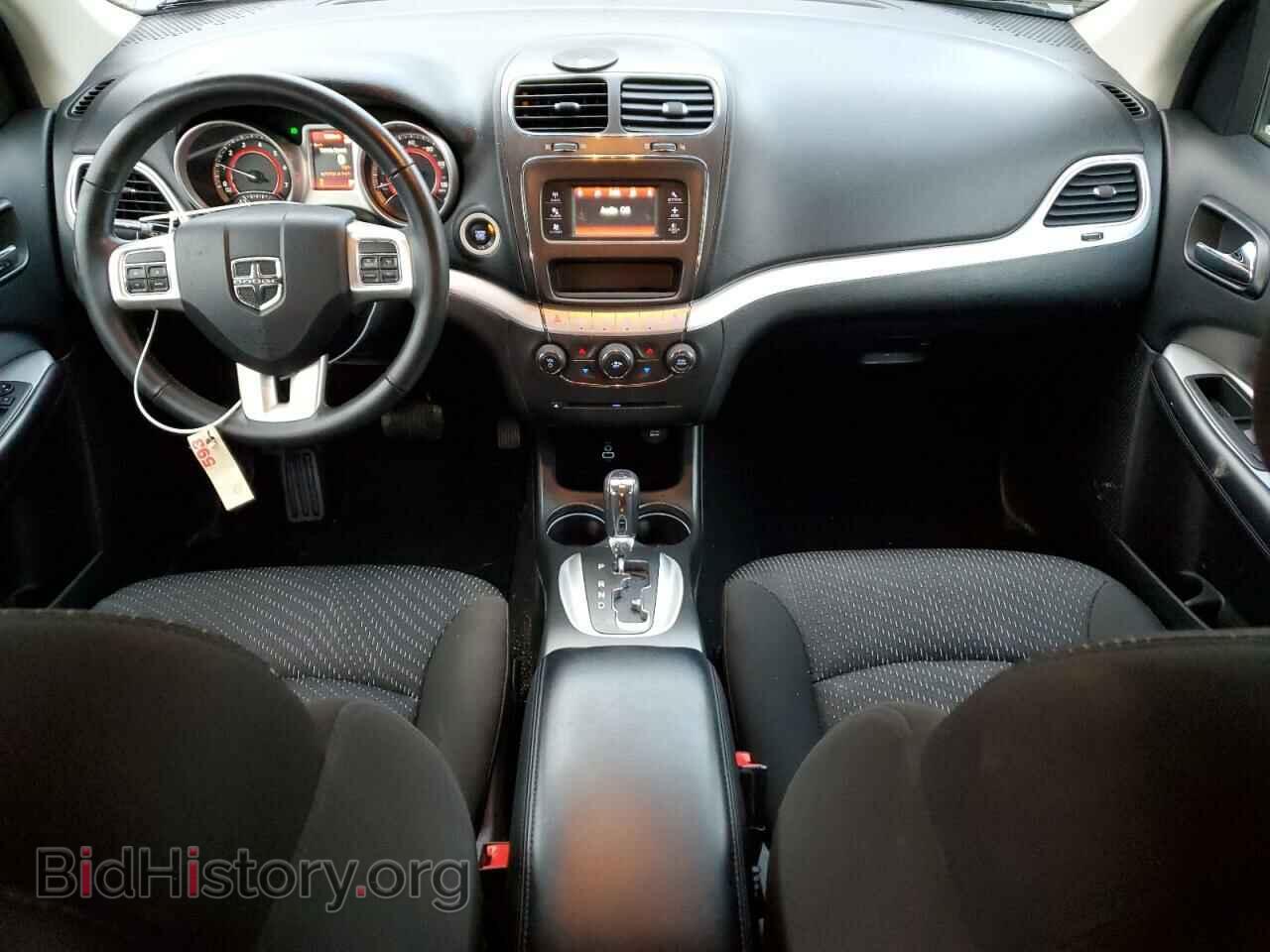 2019 DODGE JOURNEY - VIN: 3C4PDCBB1KT747115 - Photo 8