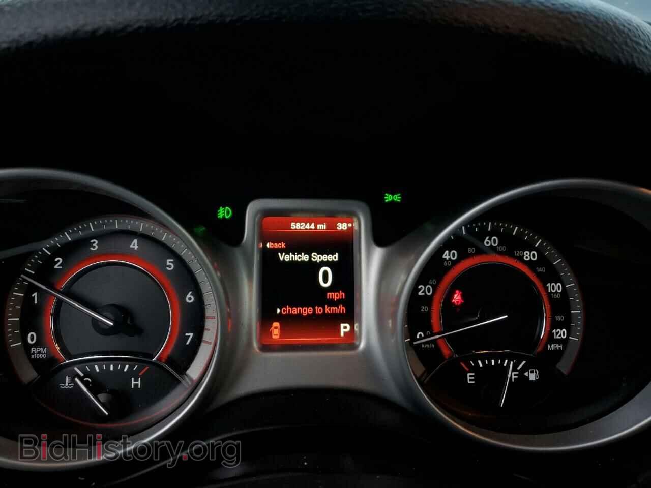 2019 DODGE JOURNEY - VIN: 3C4PDCBB1KT747115 - Photo 9