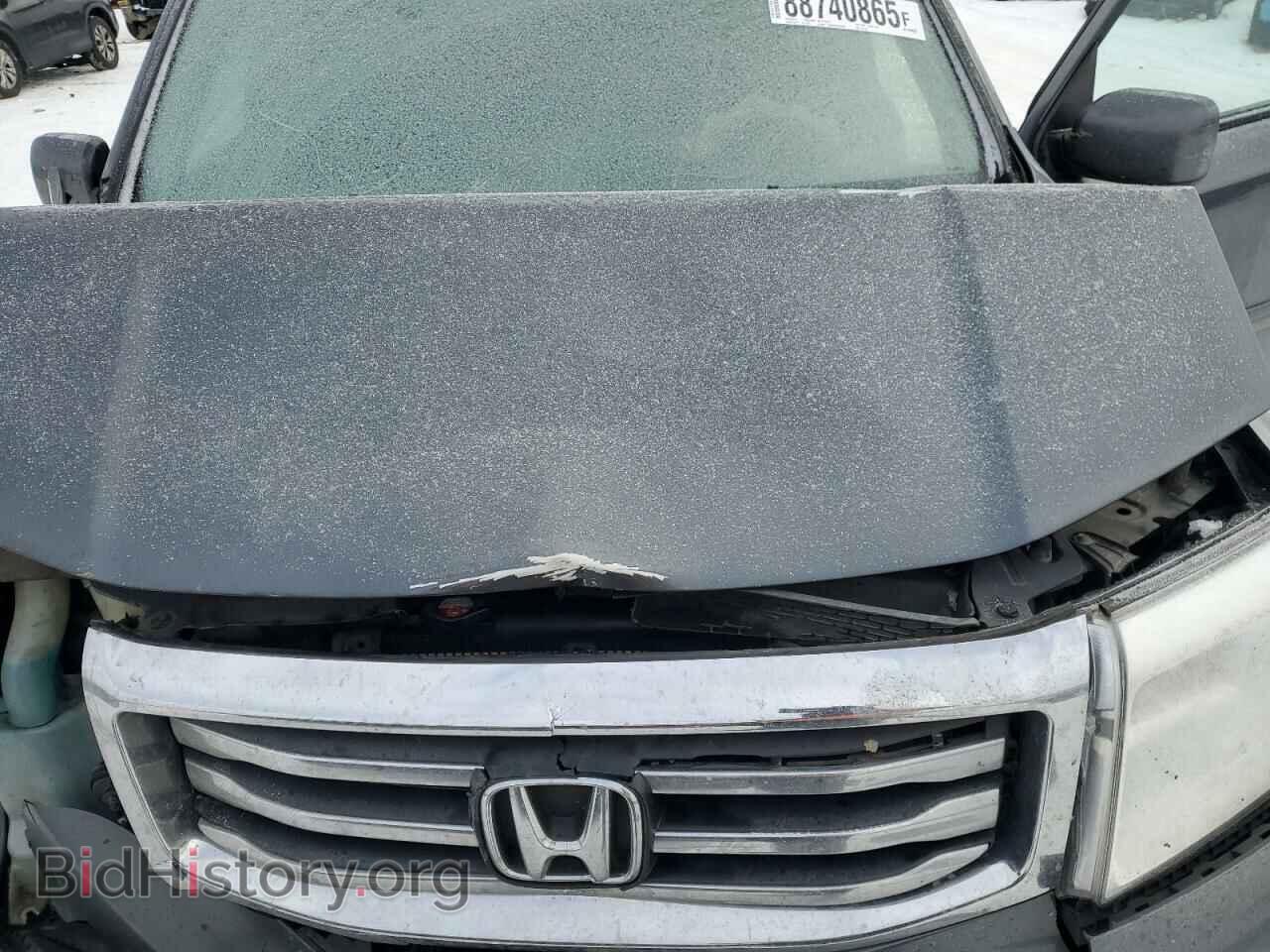2013 HONDA PILOT - VIN: 5FNYF4H4XDB015189 - Фото 12