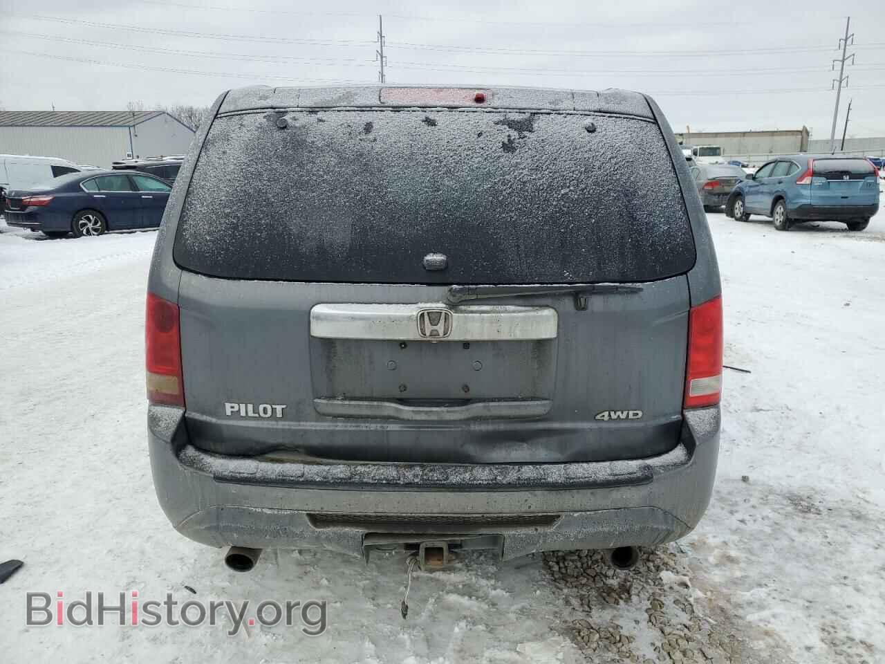 2013 HONDA PILOT - VIN: 5FNYF4H4XDB015189 - Фото 6