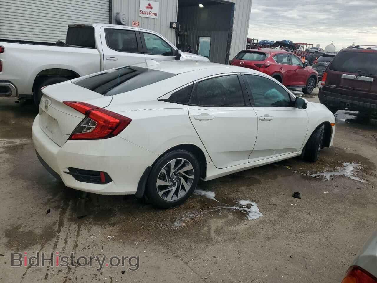 2018 HONDA CIVIC - VIN: 2HGFC2F78JH576144 - Фото 3
