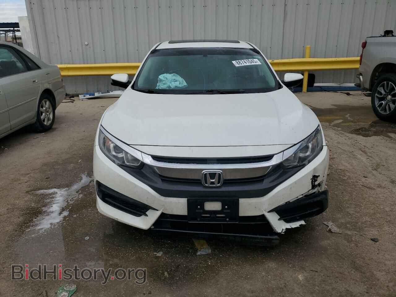 2018 HONDA CIVIC - VIN: 2HGFC2F78JH576144 - Фото 5