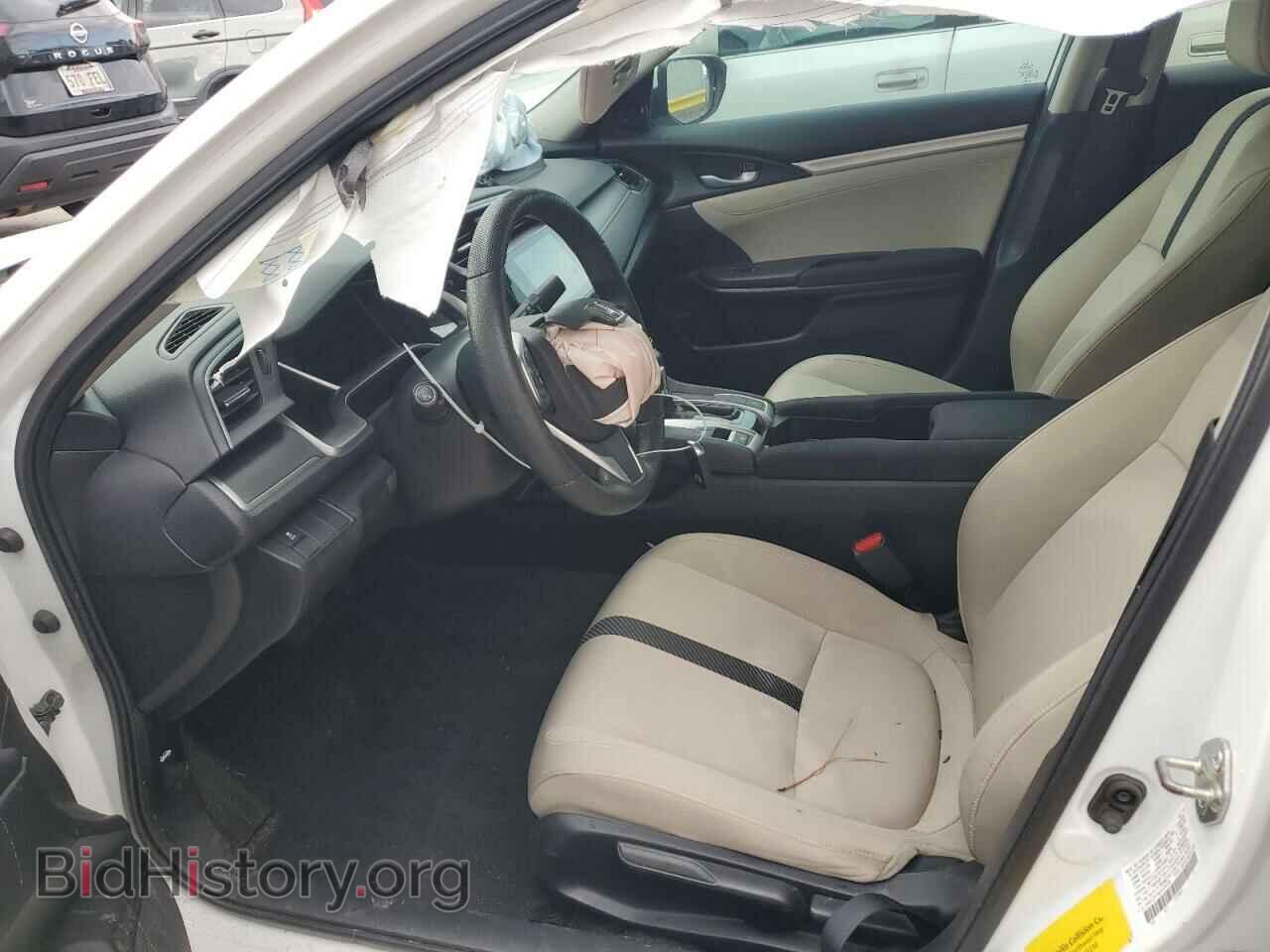 2018 HONDA CIVIC - VIN: 2HGFC2F78JH576144 - Фото 7