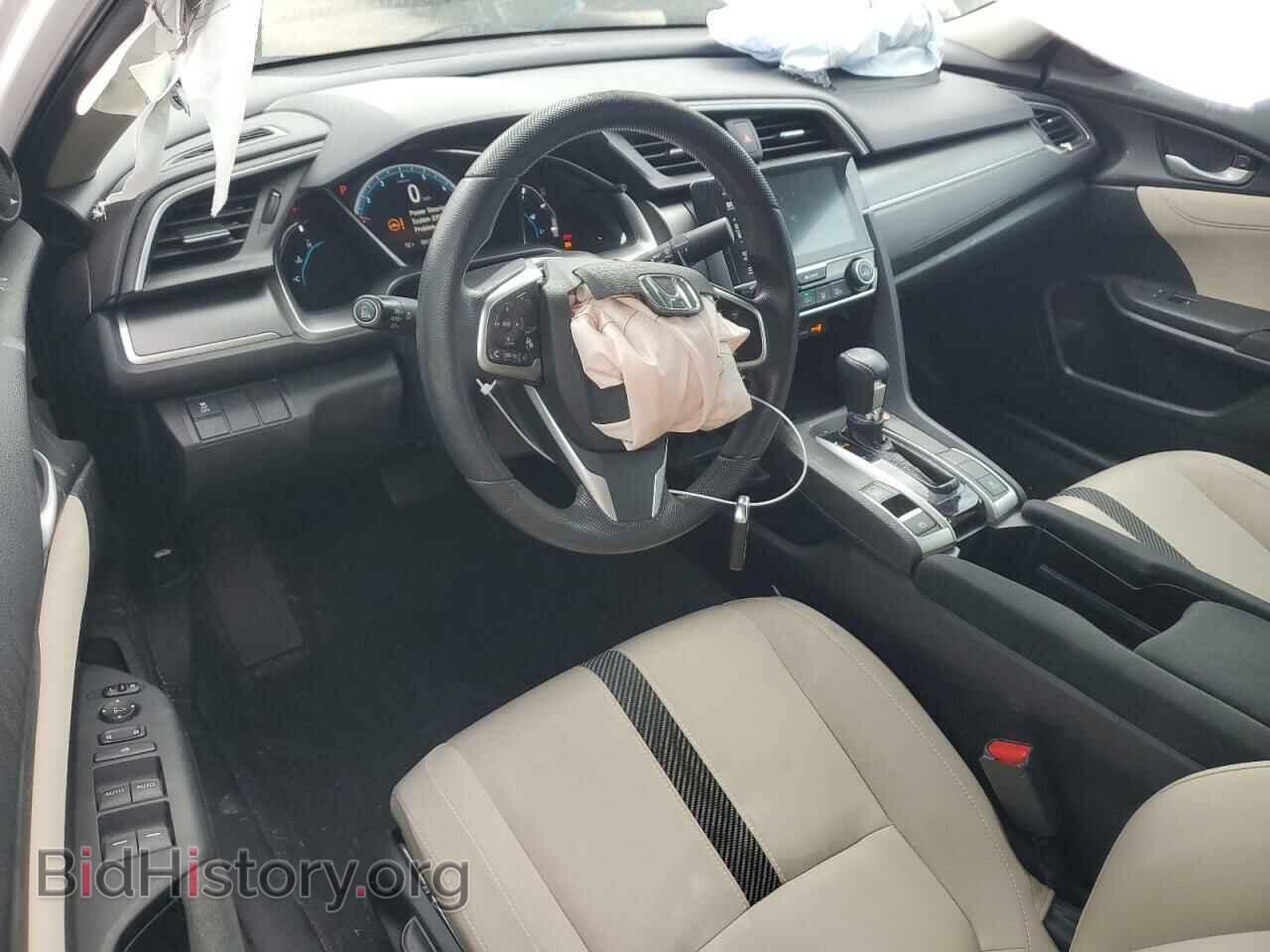 2018 HONDA CIVIC - VIN: 2HGFC2F78JH576144 - Фото 8