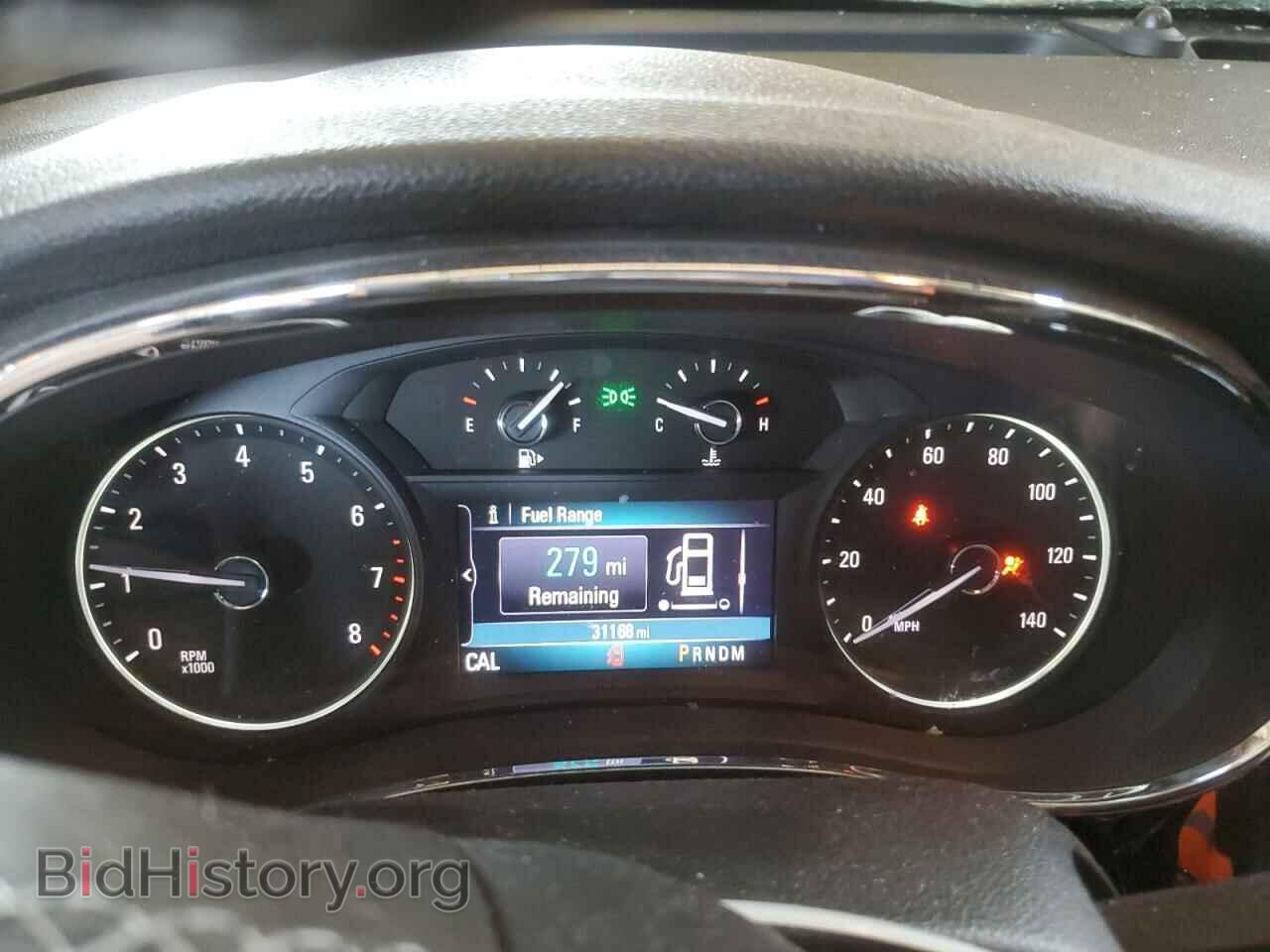 2022 BUICK ENCORE - VIN: KL4CJASMXNB548478 - Фото 9