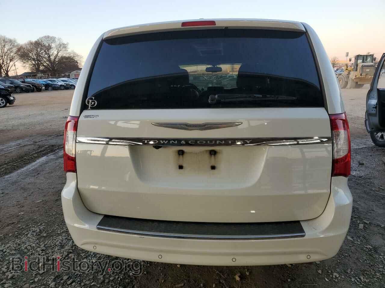 2012 CHRYSLER MINIVAN - VIN: 2C4RC1CGXCR175928 - Фото 6