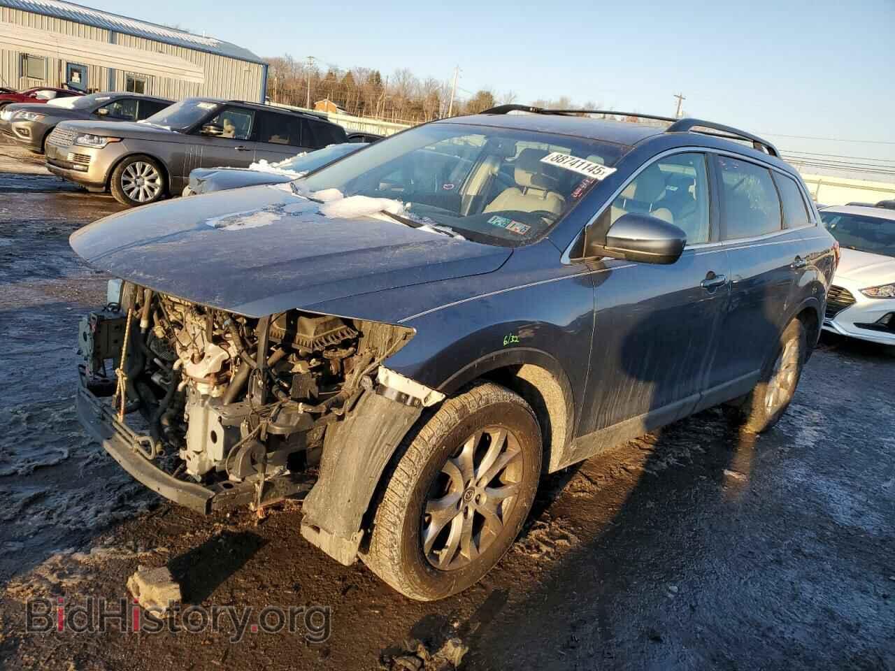 Photo JM3TB3CV9E0428714 - MAZDA CX-9 2014