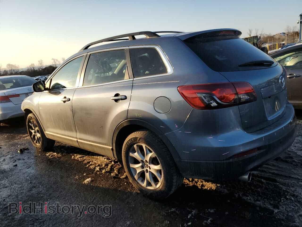 2014 MAZDA CX-9 - VIN: JM3TB3CV9E0428714 - Фото 2