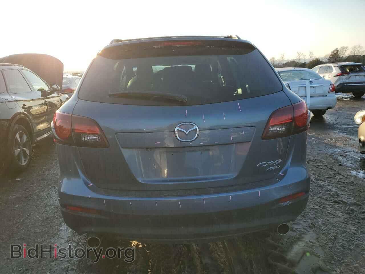 2014 MAZDA CX-9 - VIN: JM3TB3CV9E0428714 - Фото 6