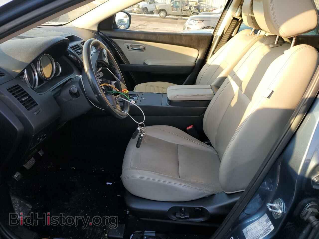 2014 MAZDA CX-9 - VIN: JM3TB3CV9E0428714 - Фото 7