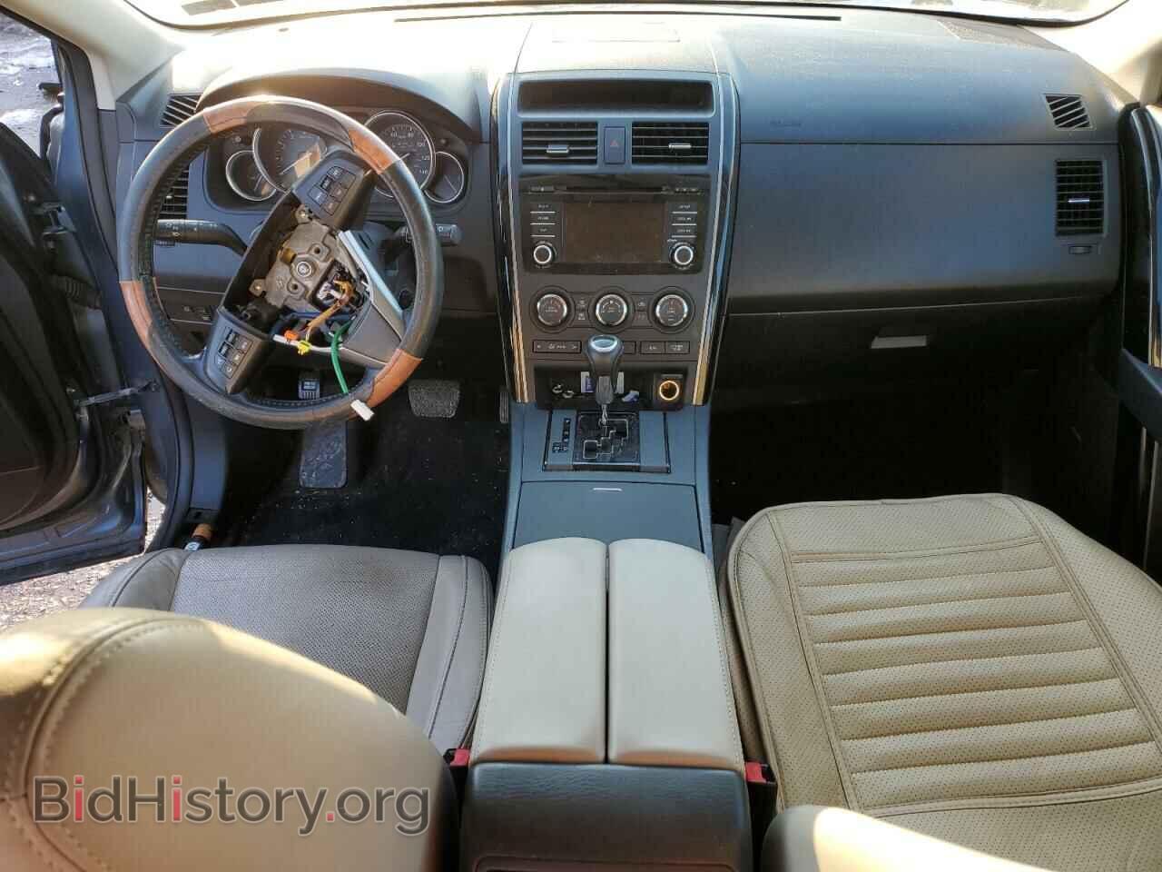 2014 MAZDA CX-9 - VIN: JM3TB3CV9E0428714 - Фото 8