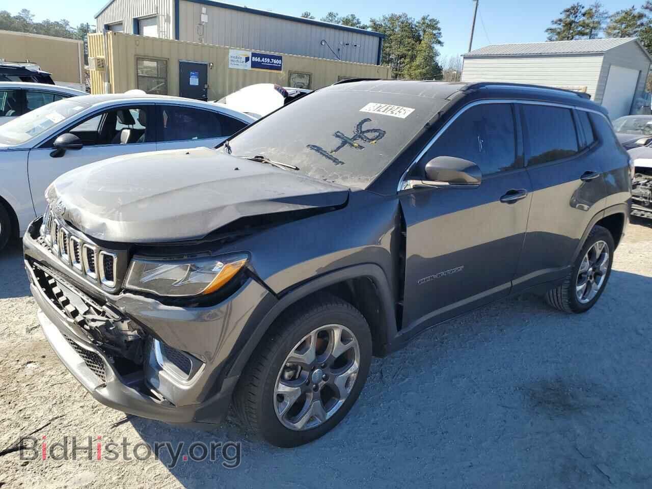 Фотография 3C4NJDCB3LT133060 - JEEP COMPASS 2020