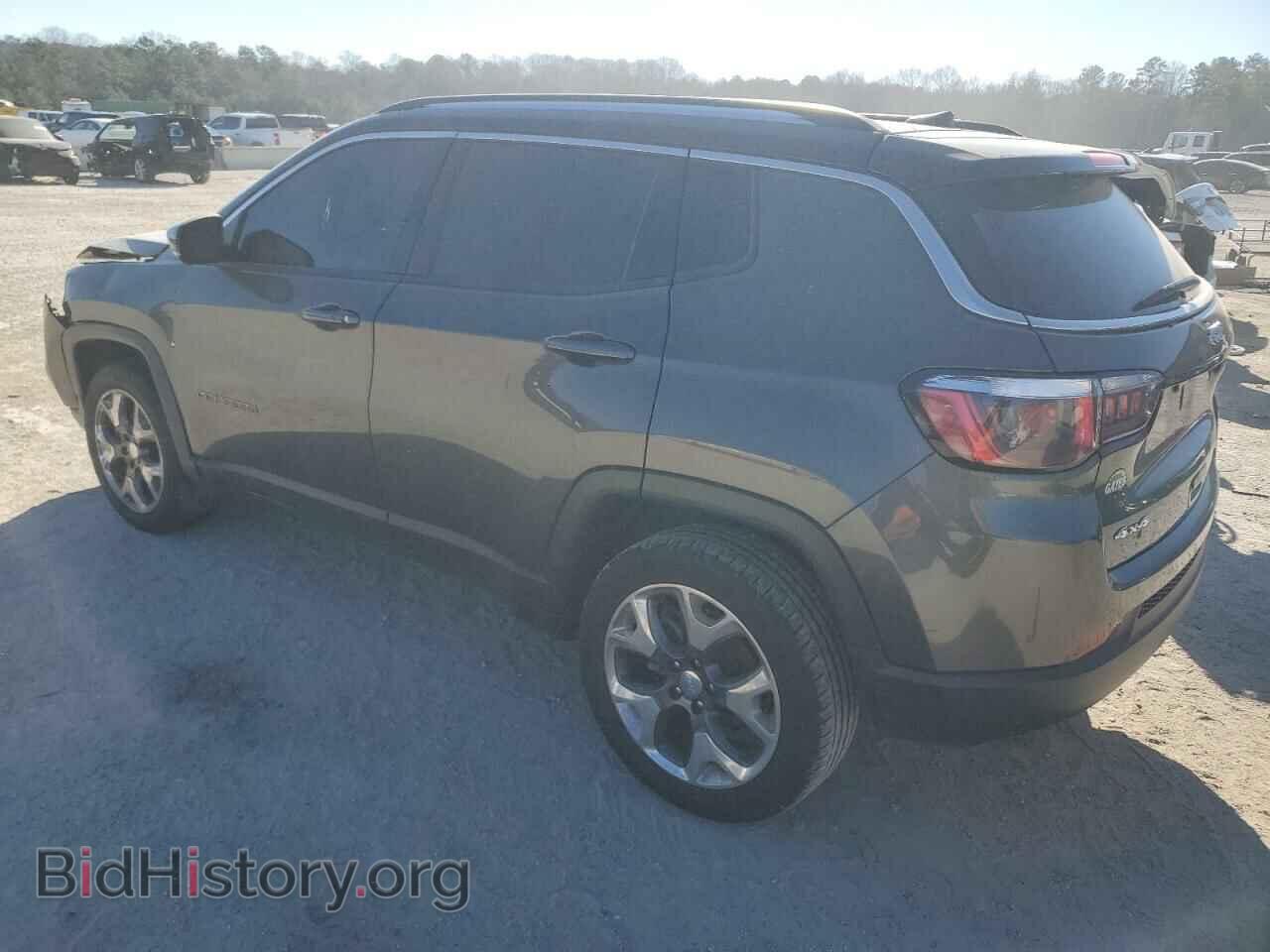 2020 JEEP COMPASS - VIN: 3C4NJDCB3LT133060 - Фото 2