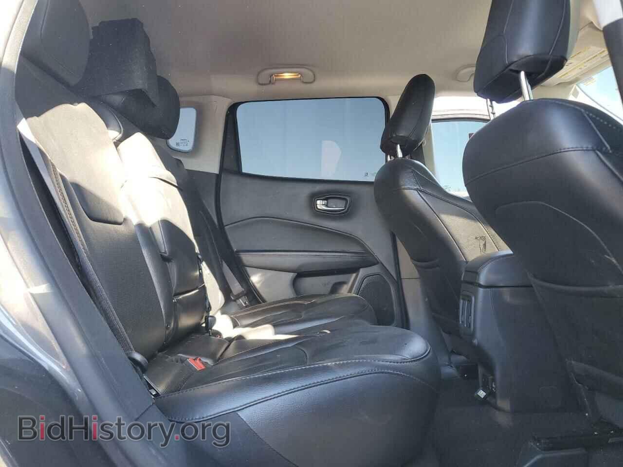 2020 JEEP COMPASS - VIN: 3C4NJDCB3LT133060 - Фото 11