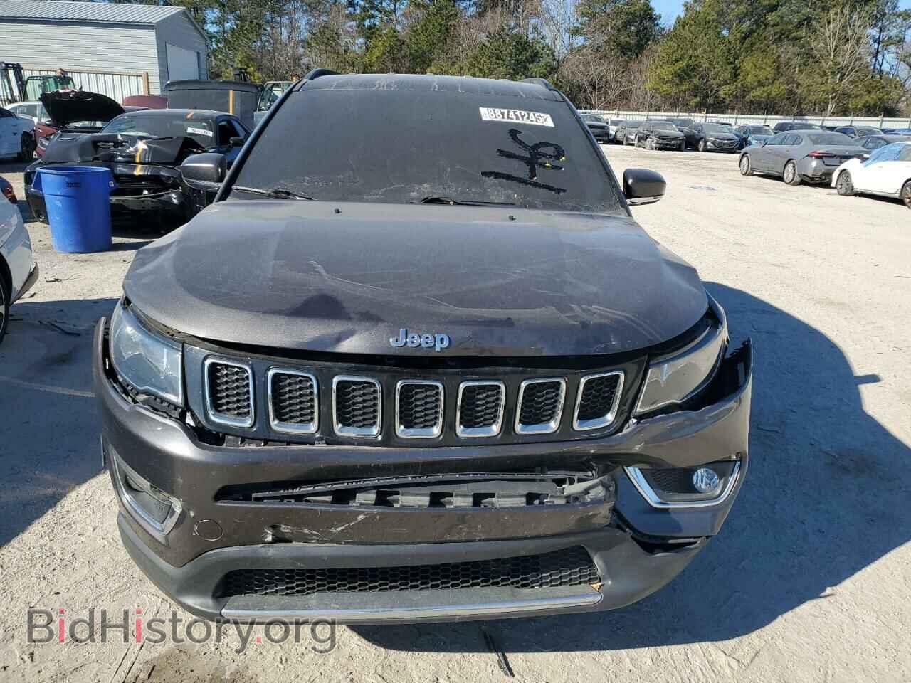 2020 JEEP COMPASS - VIN: 3C4NJDCB3LT133060 - Фото 5