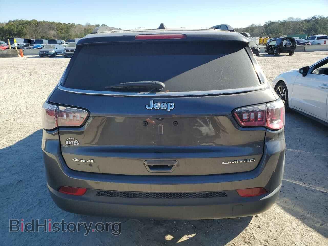 2020 JEEP COMPASS - VIN: 3C4NJDCB3LT133060 - Фото 6