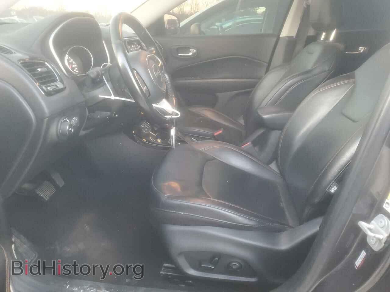 2020 JEEP COMPASS - VIN: 3C4NJDCB3LT133060 - Фото 7