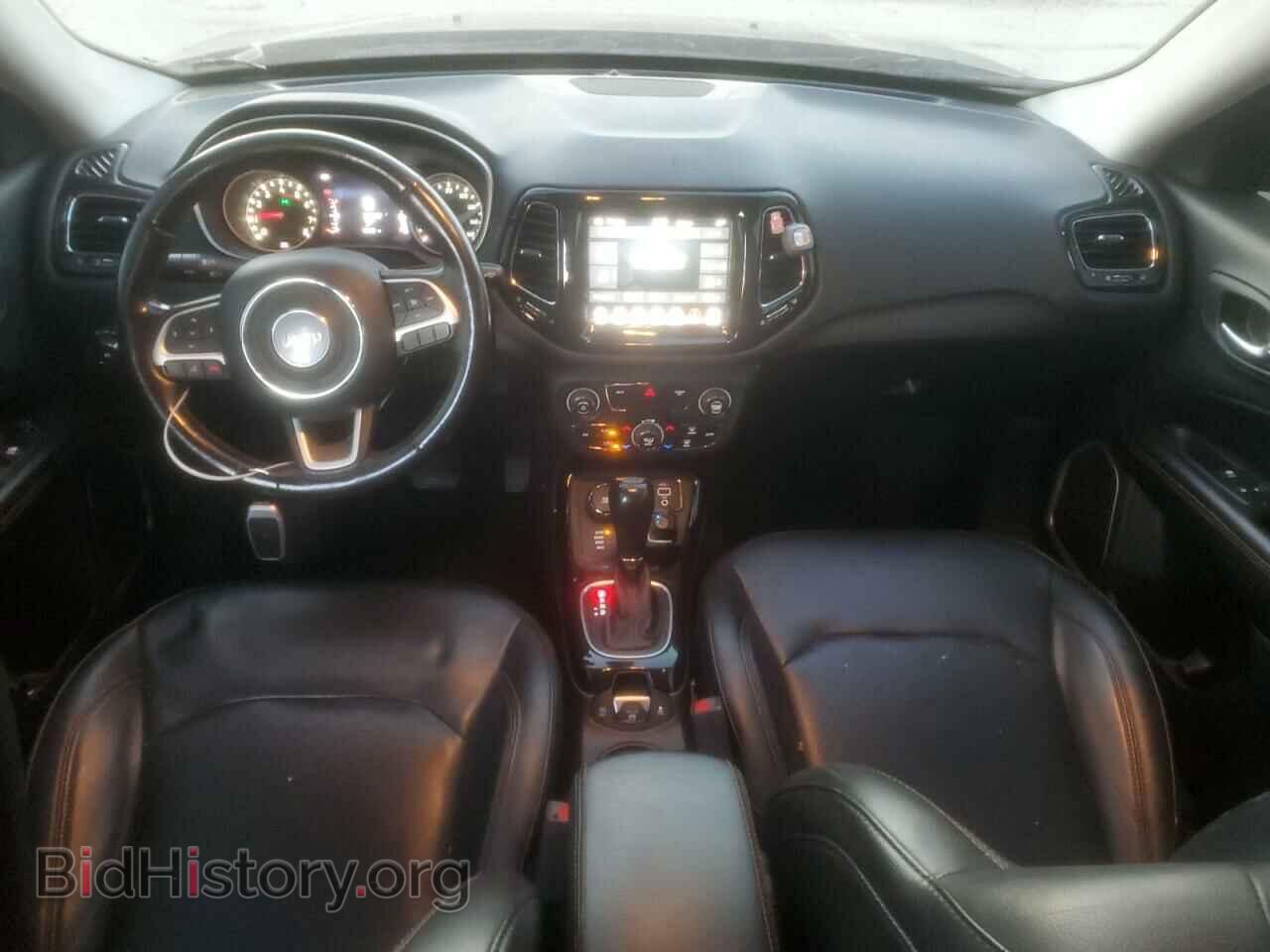 2020 JEEP COMPASS - VIN: 3C4NJDCB3LT133060 - Фото 8