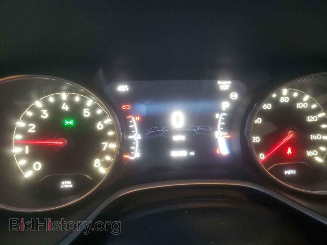 2020 JEEP COMPASS - VIN: 3C4NJDCB3LT133060 - Фото 9