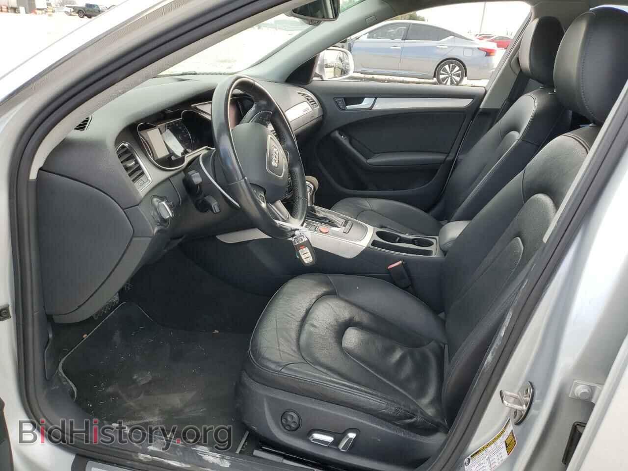 2013 AUDI A4 - VIN: WAUFFAFL3DN035346 - Фото 7