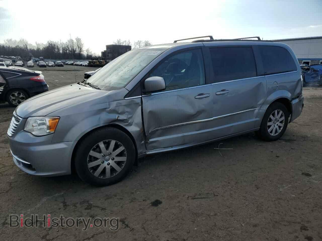 Photo 2C4RC1BG4FR637552 - CHRYSLER MINIVAN 2015