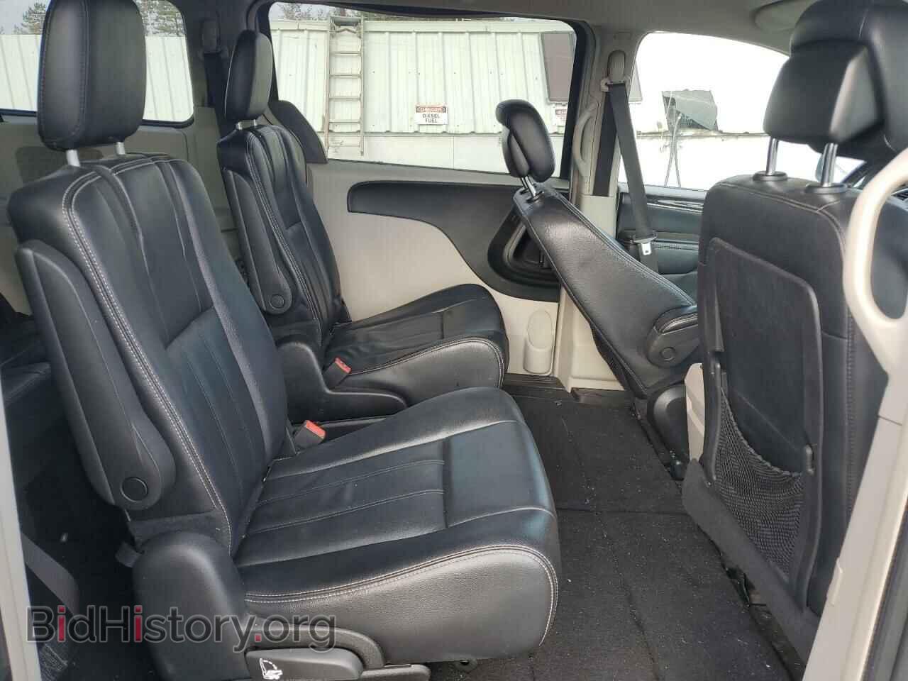 2015 CHRYSLER MINIVAN - VIN: 2C4RC1BG4FR637552 - Фото 11