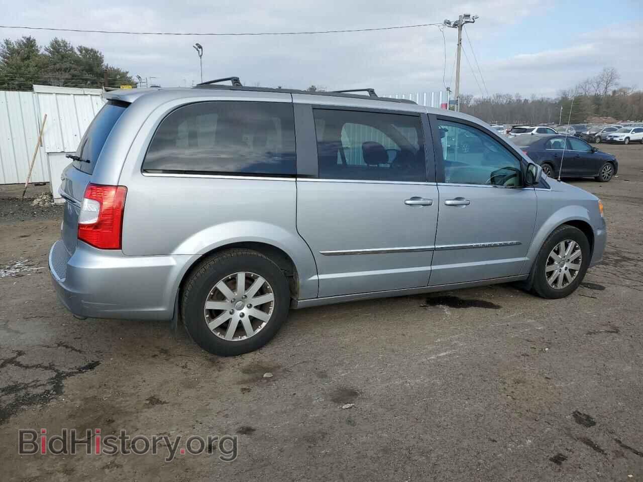 2015 CHRYSLER MINIVAN - VIN: 2C4RC1BG4FR637552 - Фото 3