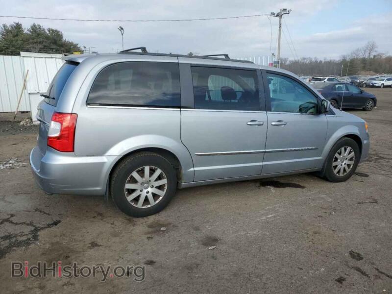 2015 Chrysler MINIVAN (VIN 2C4RC1BG4FR637552) — photo 3 of 13