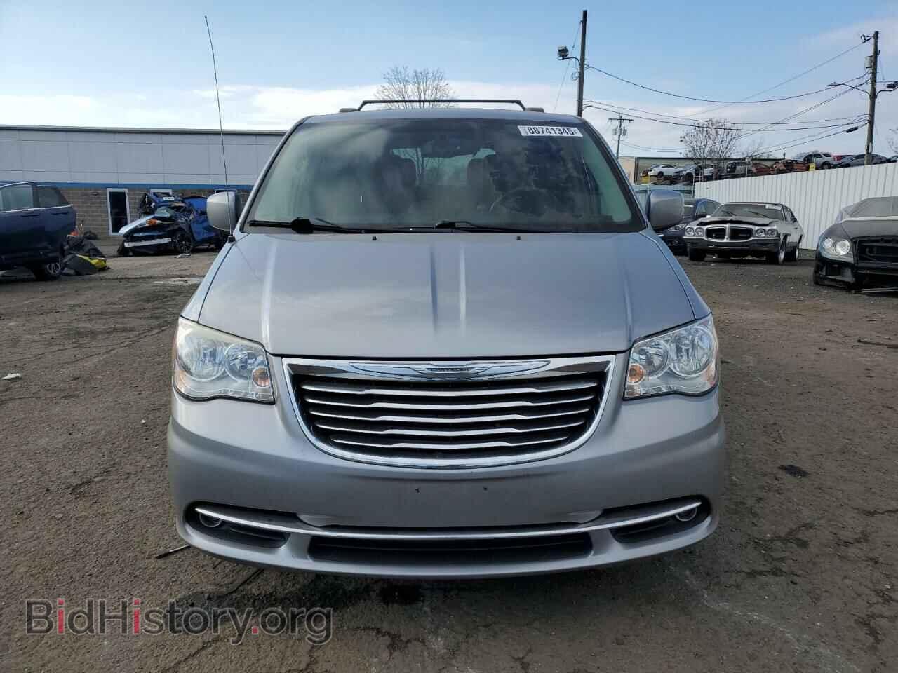 2015 CHRYSLER MINIVAN - VIN: 2C4RC1BG4FR637552 - Фото 5
