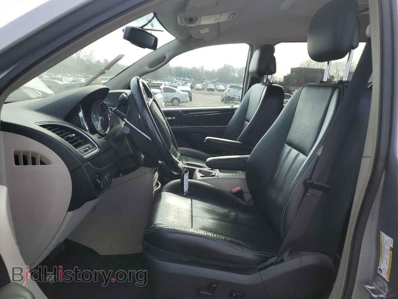 2015 CHRYSLER MINIVAN - VIN: 2C4RC1BG4FR637552 - Фото 7