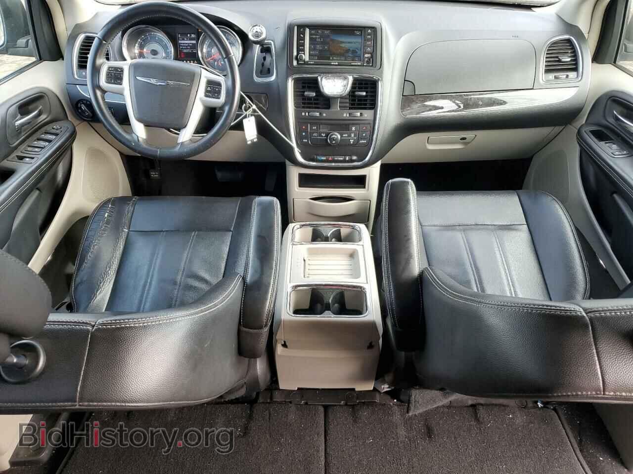 2015 CHRYSLER MINIVAN - VIN: 2C4RC1BG4FR637552 - Фото 8