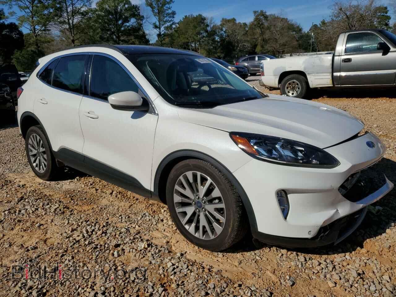 2022 FORD ESCAPE - VIN: 1FMCU9J99NUA54153 - Фото 4
