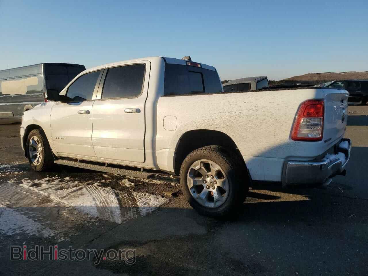 2019 RAM 1500 - VIN: 1C6SRFFT8KN892515 - Фото 2