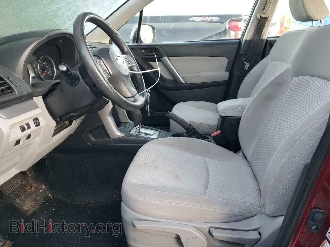 2015 SUBARU FORESTER - VIN: JF2SJABC7FH833437 - Фото 7